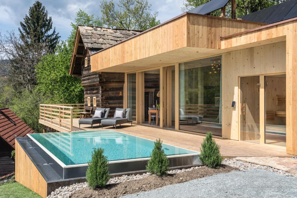 steiRerBLiCke - Kellerstöckl Steinreib, Steinreib