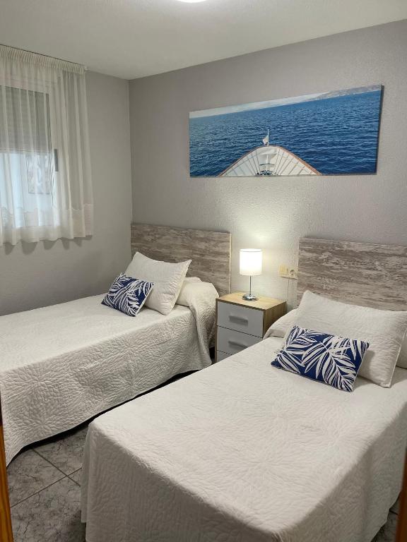 Apartamento en Plaza Triangular y muy cerca de la playa - 5