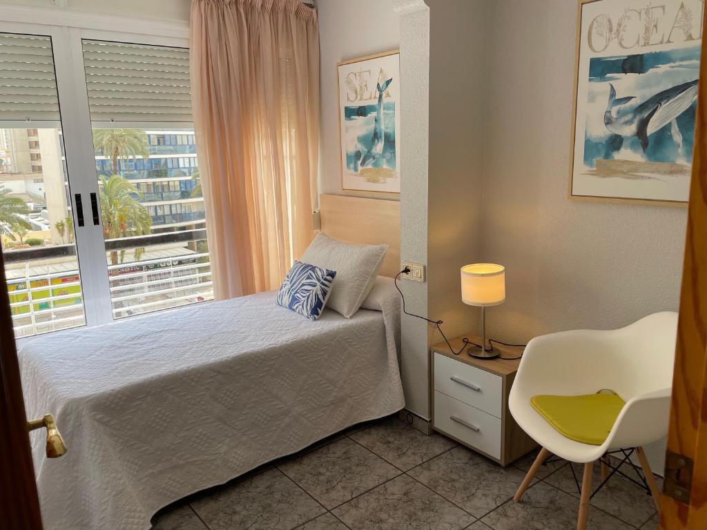 Apartamento en Plaza Triangular y muy cerca de la playa - 3
