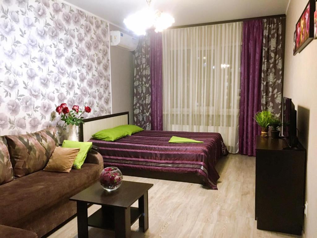 Guestroom, Apartment on Leninsky Prospekt in Voronezh