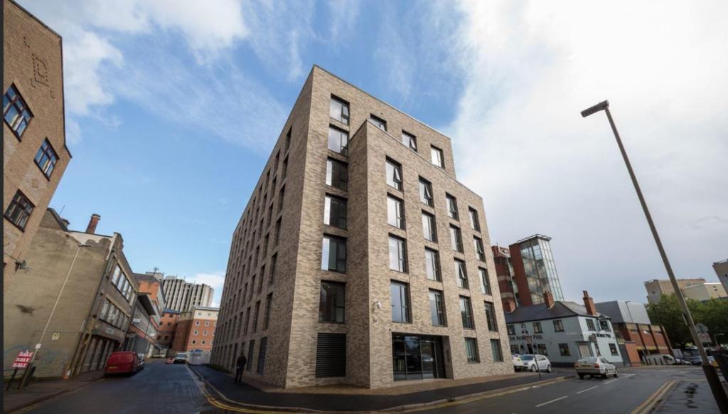 Modern Studios, LEICESTER - SK