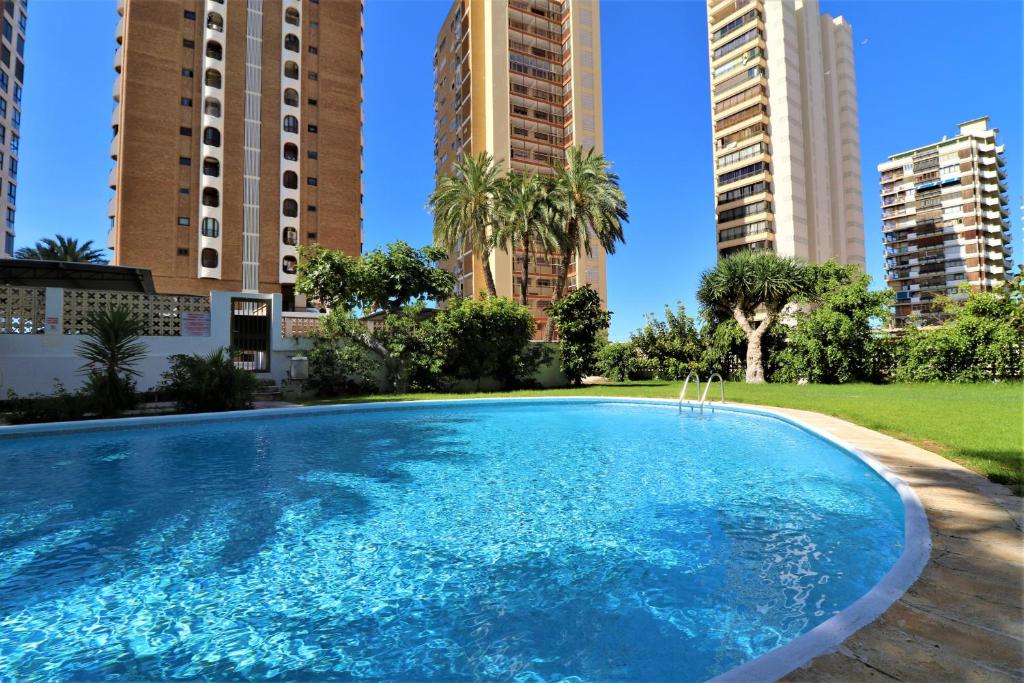 Las Arenas 1-C Apartment Levante Beach - 3