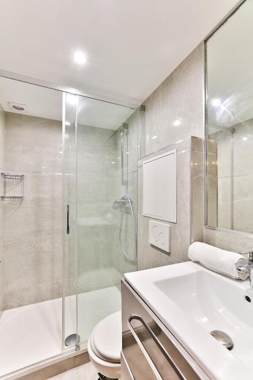 100 - Luxury 2 Bedroom - Beaubourg Marais - 4