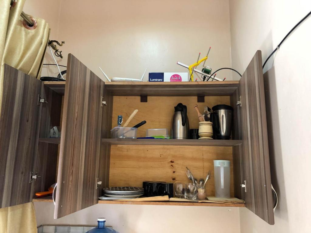 Cozy Bukoto Studio, unlimited WiFi, Netflix & Close to Acacia photo