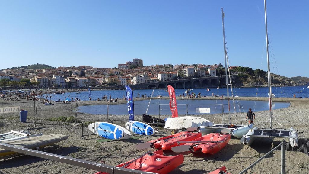CAP d OSNE - Appart 40 m2 Climatisé 2mn plage et ville - 4