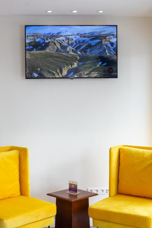 フロント・ロビー