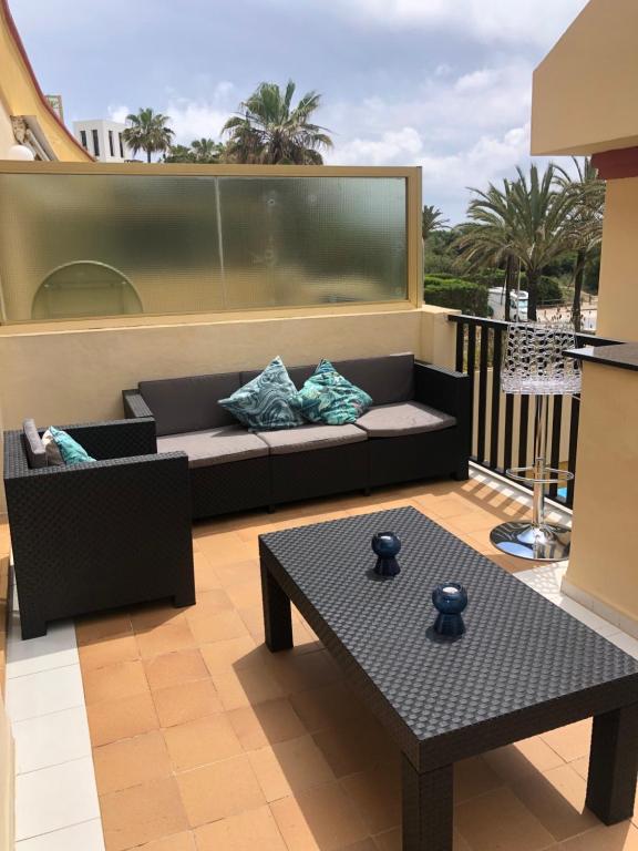 Romana Playa - Beachfront Apartment - Elviria - Marbella - 2
