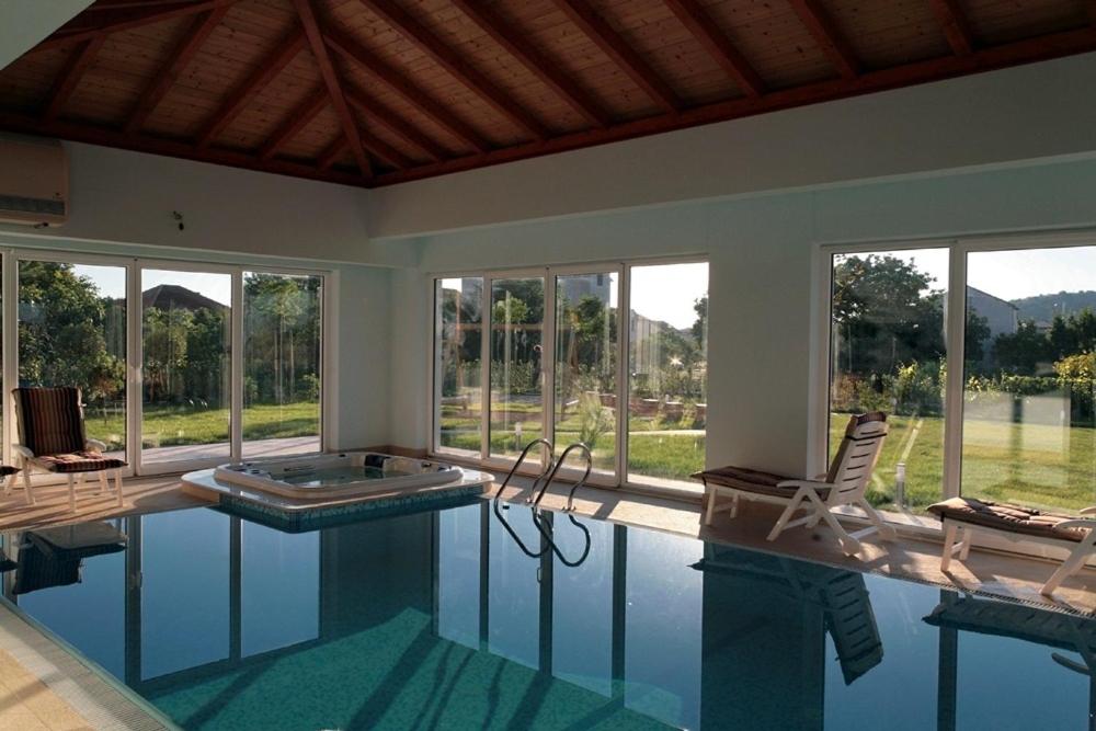 Holiday Home in Betina with Seaview, Terrace, Air condition, WIFI (4671-1) photo
