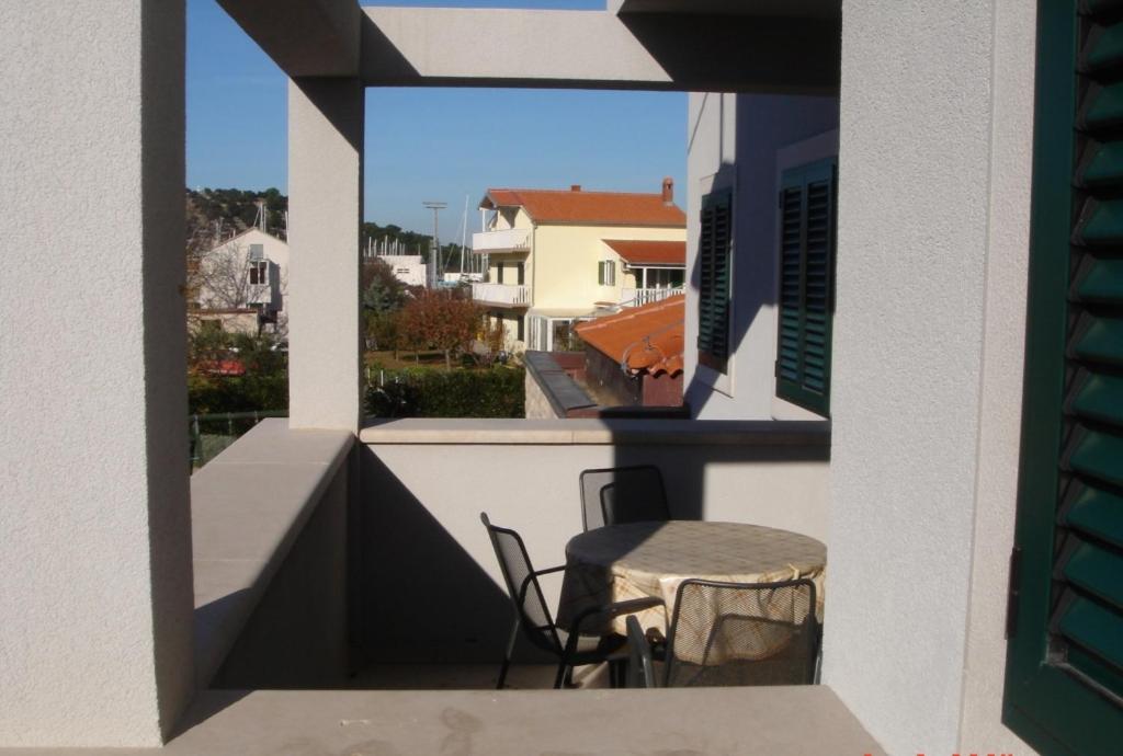 Holiday Home in Betina with Seaview, Terrace, Air condition, WIFI (4671-1) photo