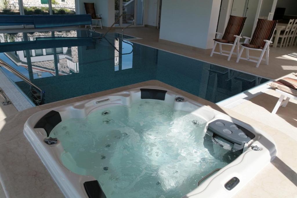 Holiday Home in Betina with Seaview, Terrace, Air condition, WIFI (4671-1) photo