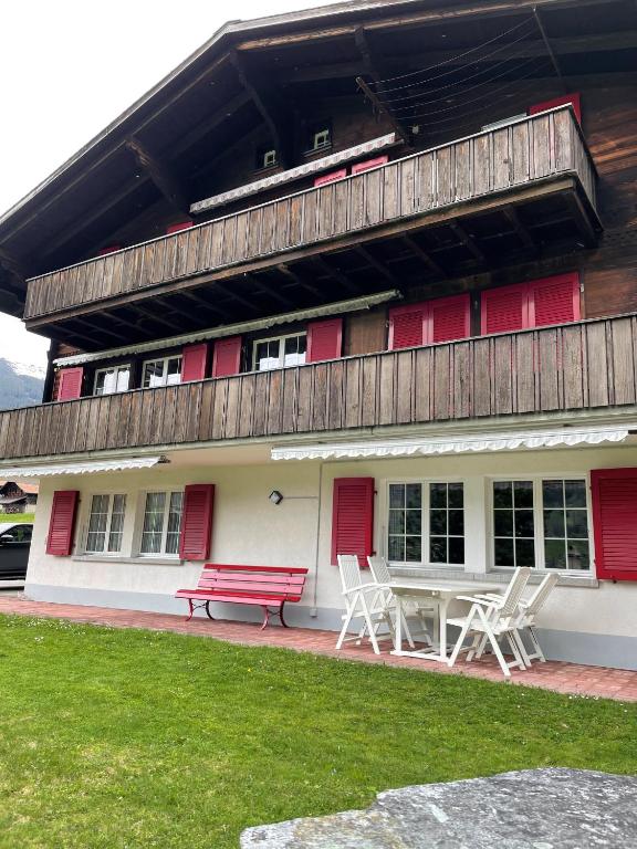Apartment Arabelle, Grindelwald