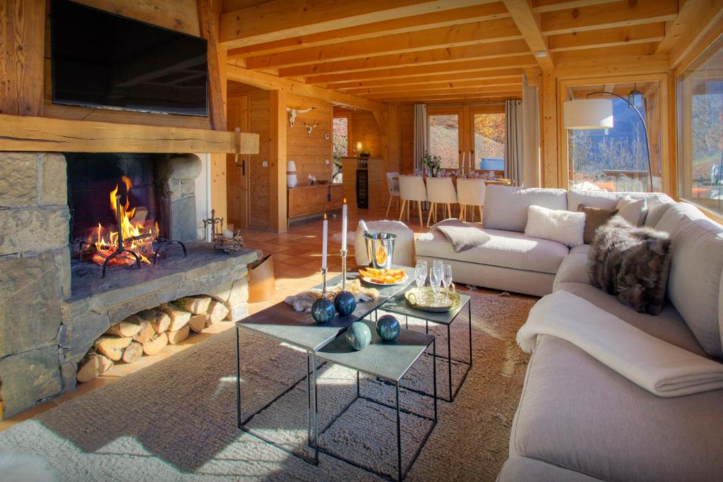 Chalet Alpachic - OVO Network - 2
