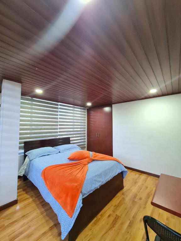 Hotel Casa Huesped Kiwi, Bogotá