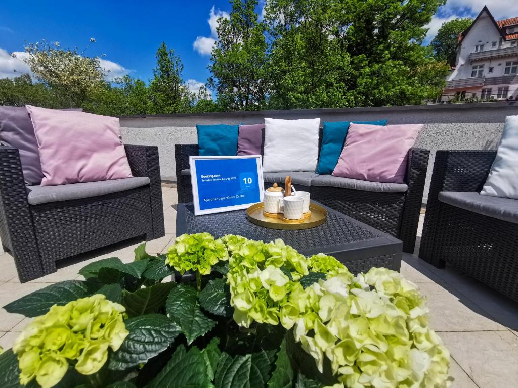 Apartman Japanski vrt, Centar - 2