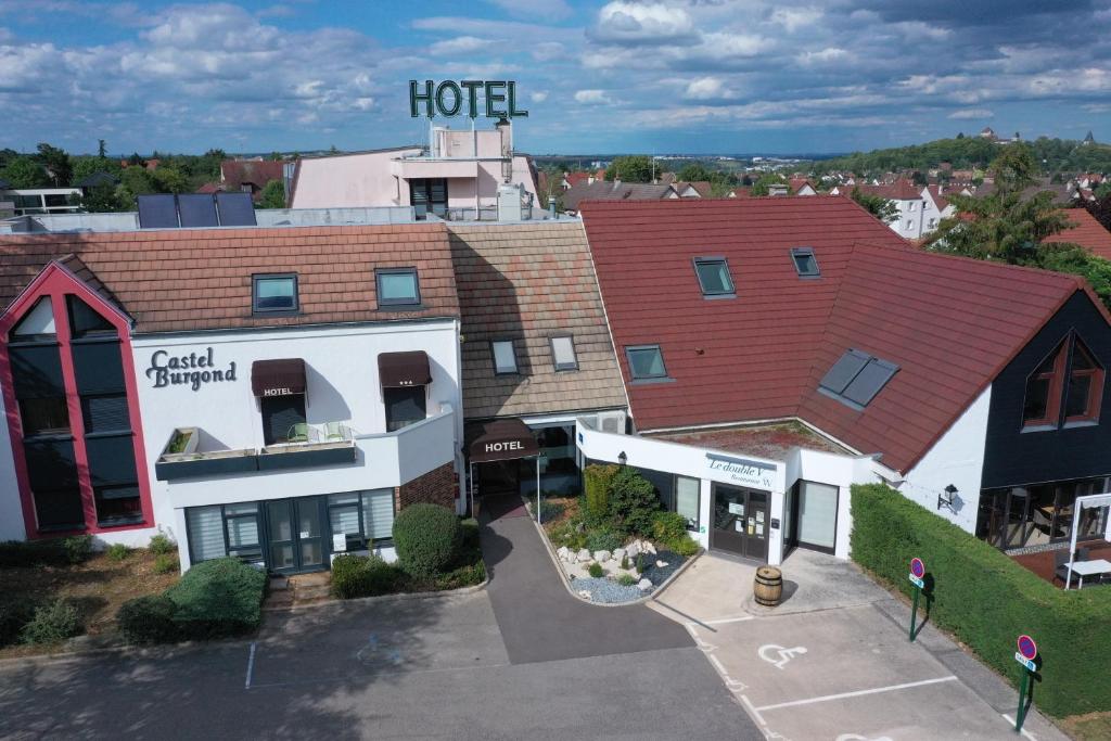 The Originals City, Hôtel Castel Burgond, Dijon Ouest (InterHotel) Dijon ViaMichelin The Originals City, Hôtel Castel Burgond, Dijon Ouest (InterHotel) Dijon ViaMichelin