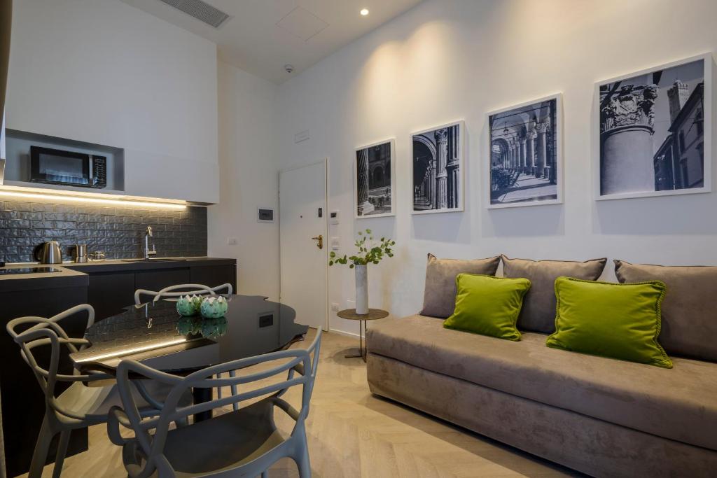 Facilities, Mysuiteshome Apartments in Bologna