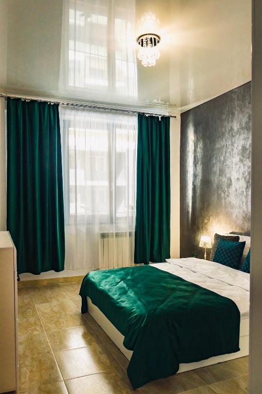 Luxury-Apart BS Resort 전경