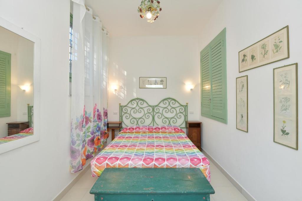 Camera Libeccio, Castellabate