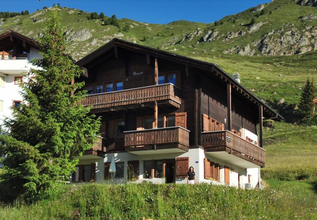 Apartment Alouette Riederalp - 3