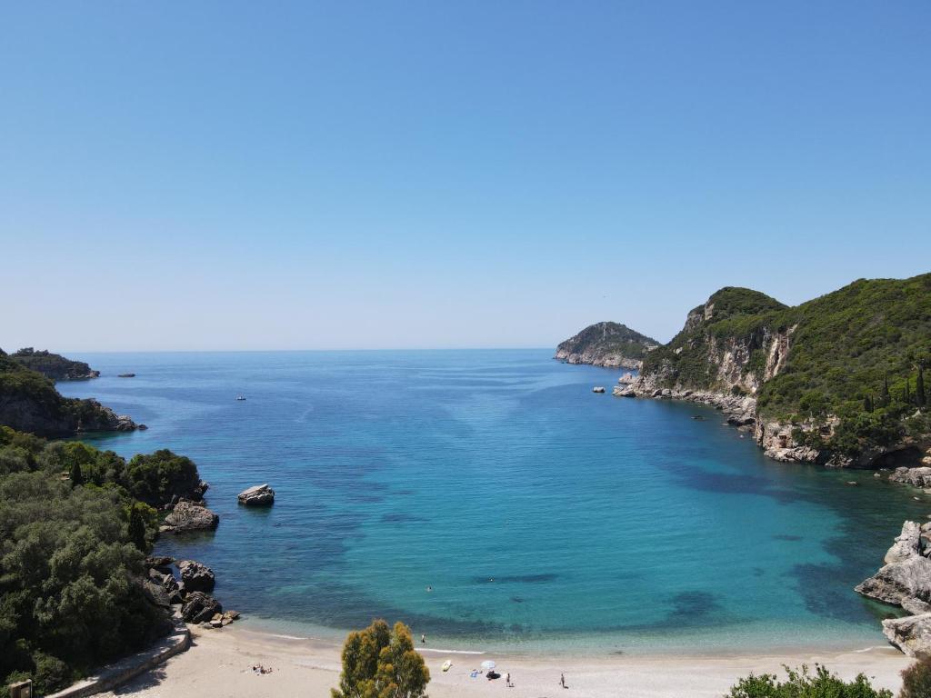 Rokamare — Hotel in Corfu Island