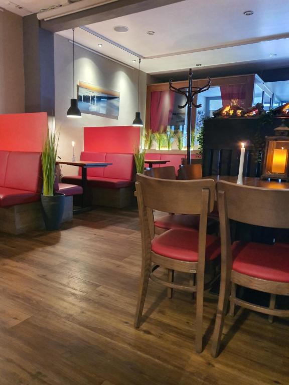 Hotel-Nordsee Dagebull photo