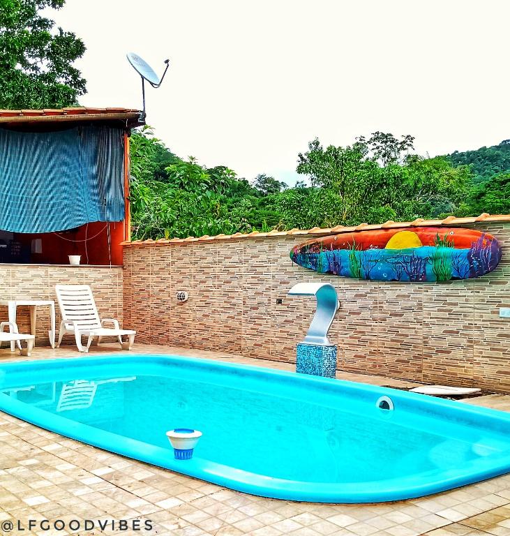 Chale Cantao de Itamambuca photo