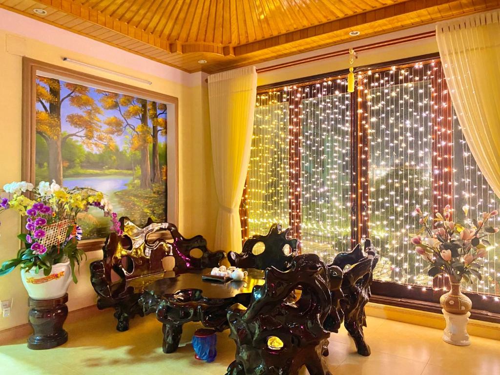 HeniSi Homestay Mang Đen photo