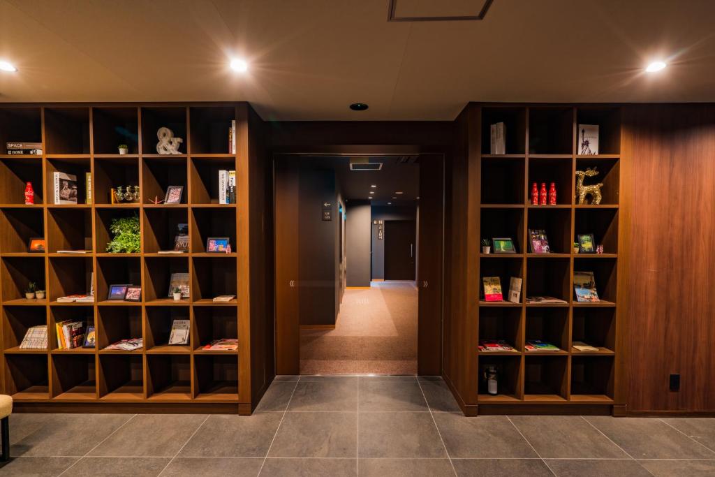 Randor Residential Hotel Kyoto Suites photo