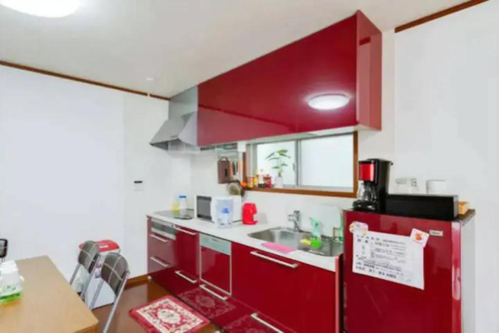 鶴橋別館, Ósaka