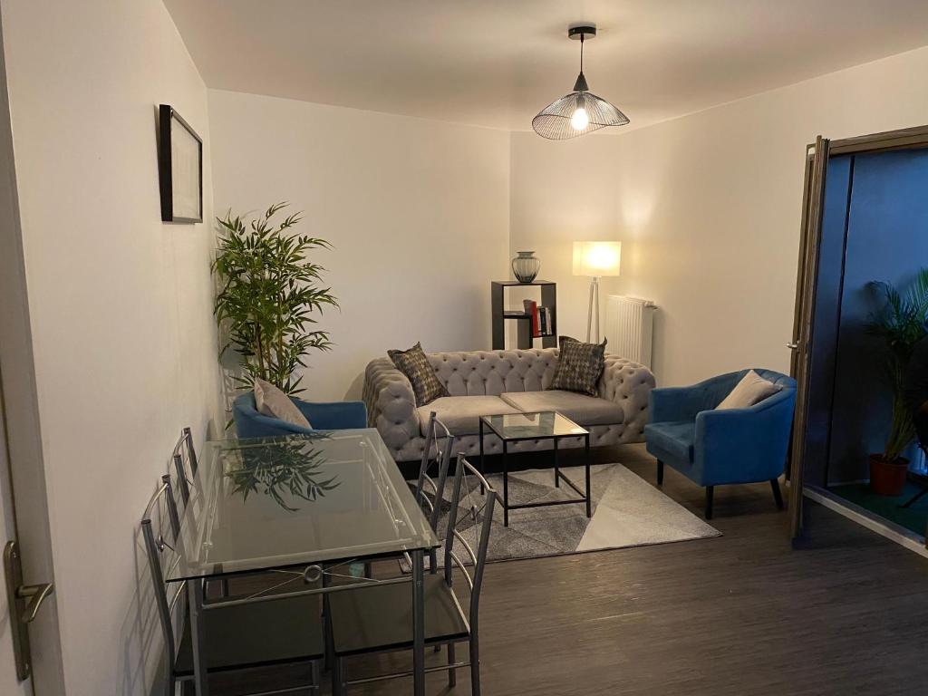 4 Allee Jean De La Fontaine 92000 Nanterre