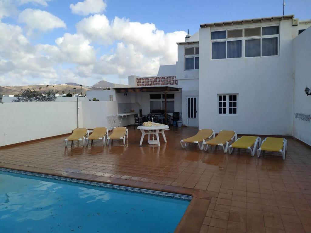 VILLA MAR Pocillos - 1
