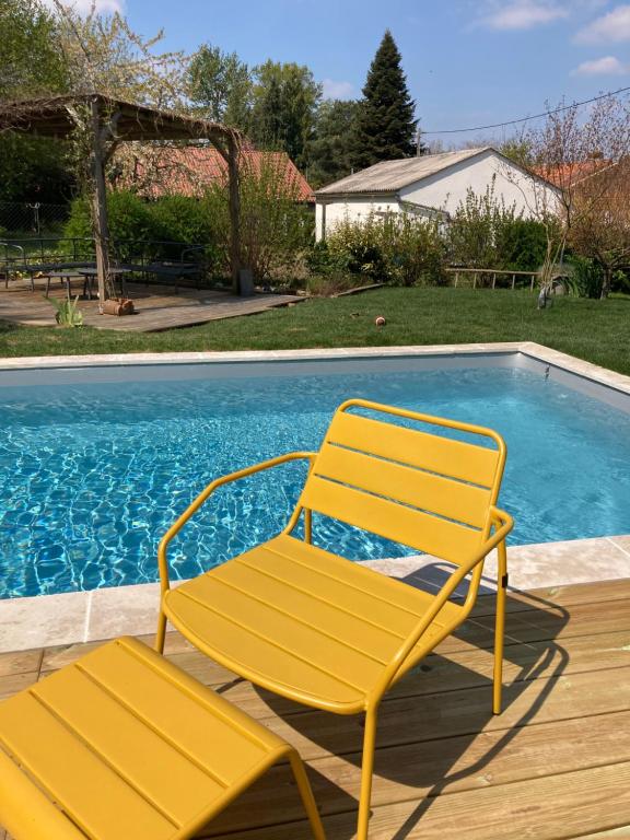 Les Chambres Lauryvan photo