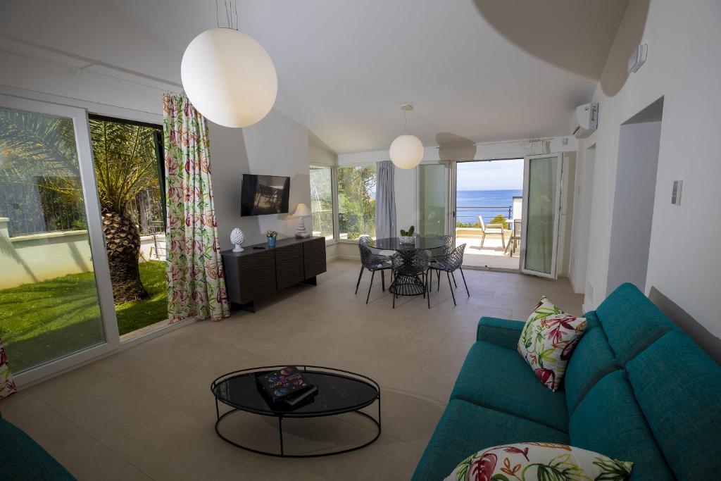 Kafara Resort- Villas and Pool by Lisca Bianca Rental 전경