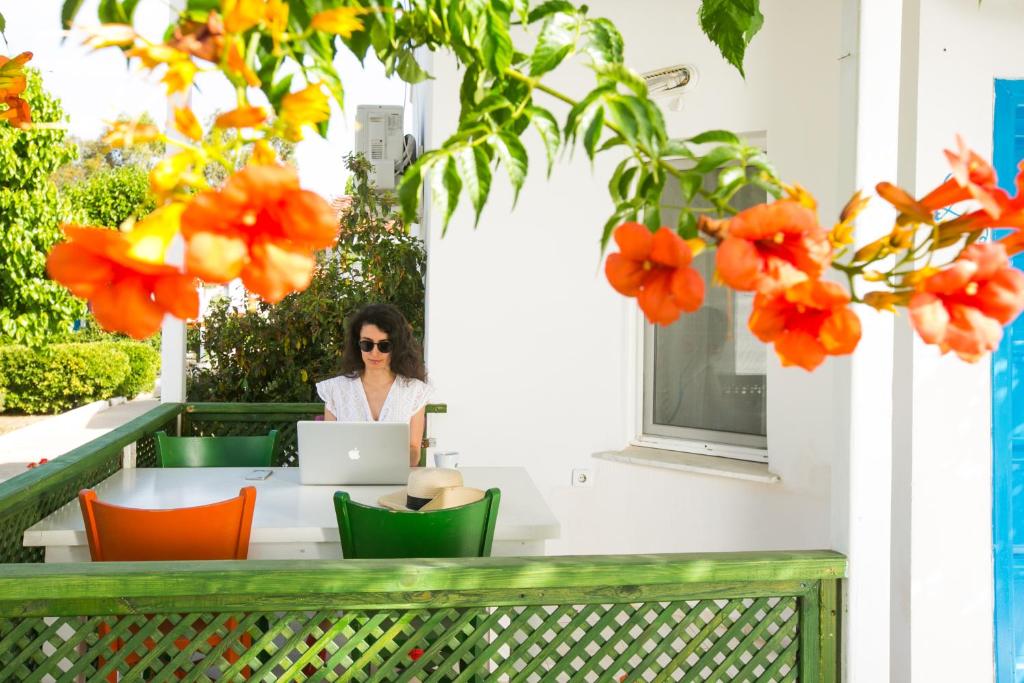 Teos Ormanci Tatil Koyu photo