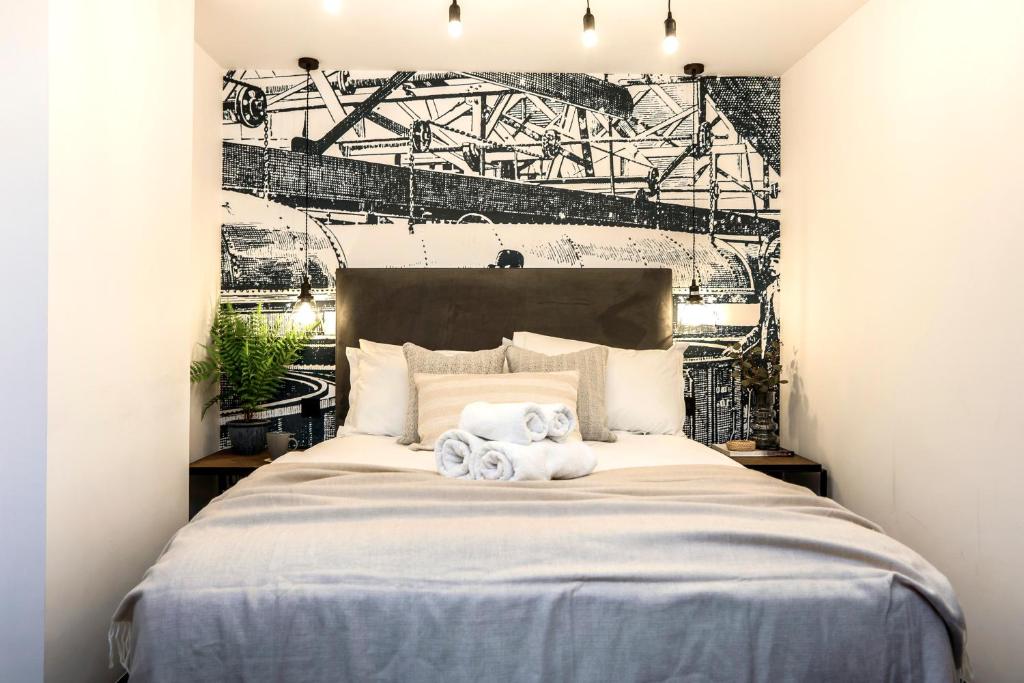 The Brewers Rooms Contemporary Aparthotel photo