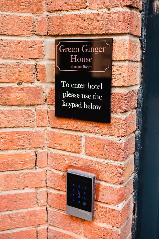 Green Ginger House photo
