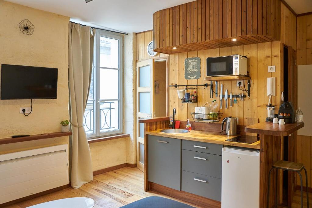 Les Appartements de la Victoire, Centre-ville, Parking GRATUIT