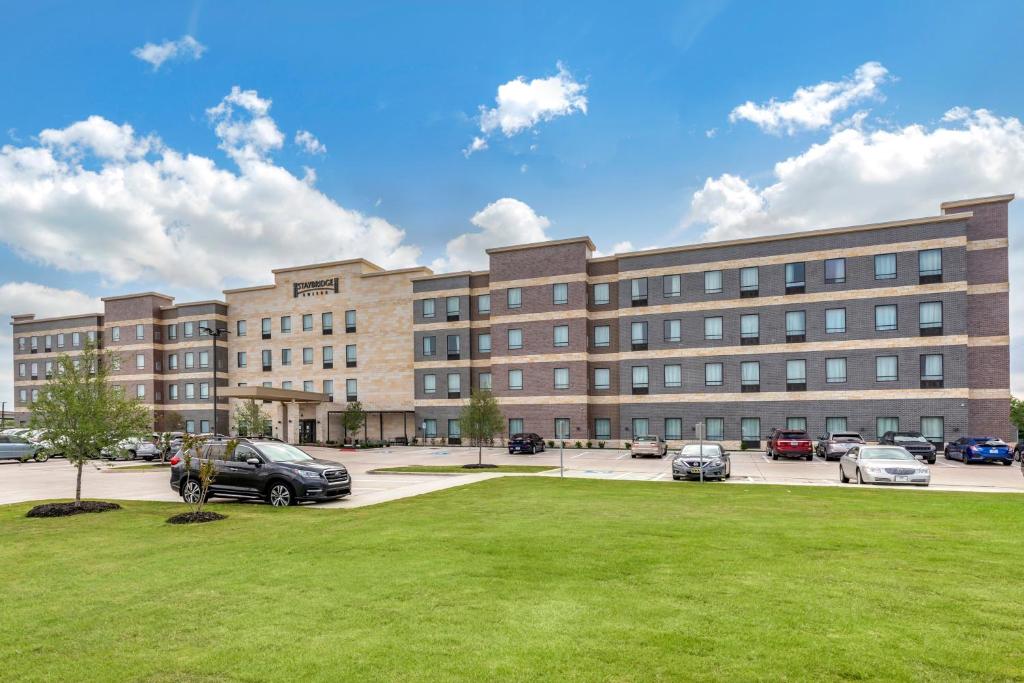 Staybridge Suites Dallas Grand Prairie photo