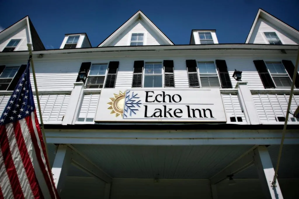 Echo Lake Inn, hotel in Tyson