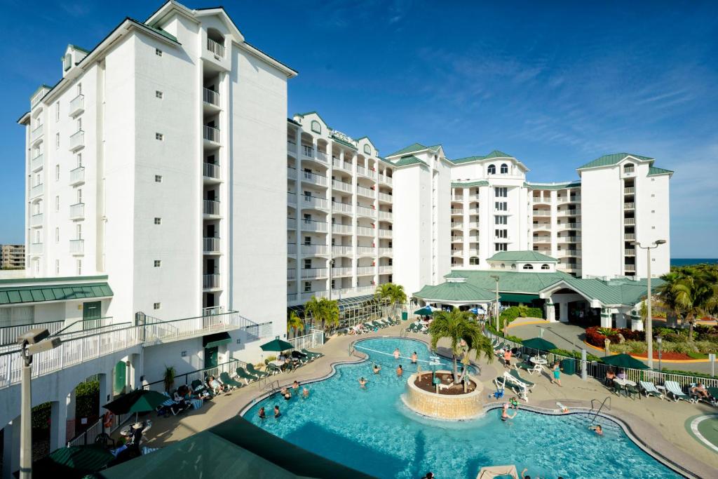 The Resort on Cocoa Beach a VRI Resort — Hotel in Cocoa Beach (FL)
