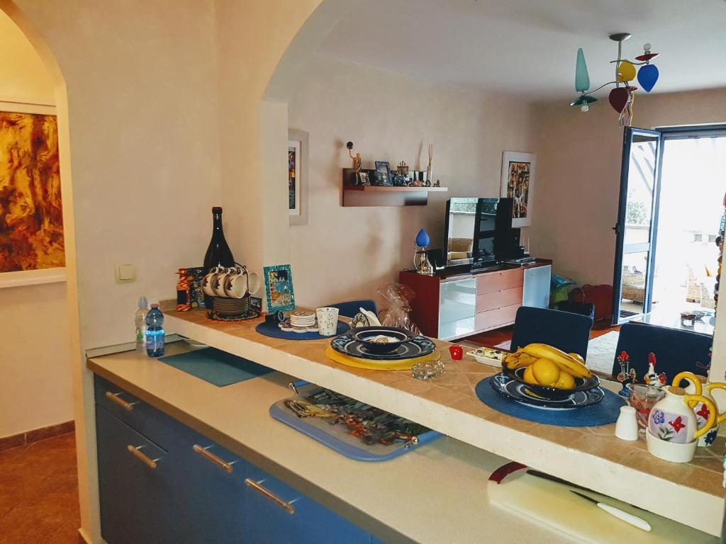 Apartman Azzuro, Pržno