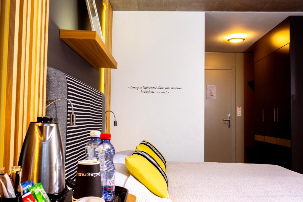 Martigny Boutique-Hôtel - 5