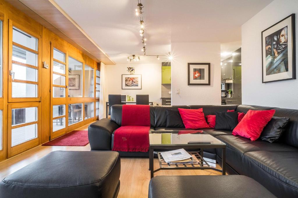 Apartment Jungfrau - GRIWA RENT AG, Grindelwald