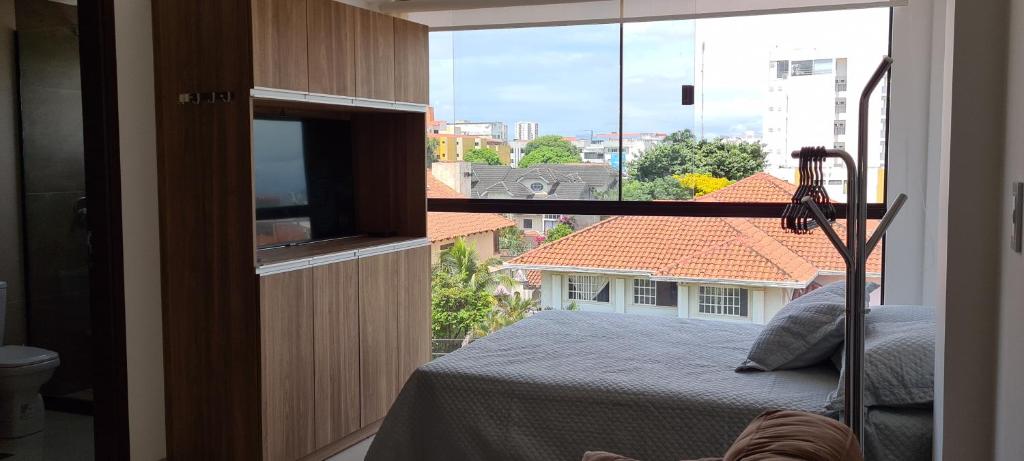 Practico Smart Studio — Hotel in Santa Cruz De La Sierra