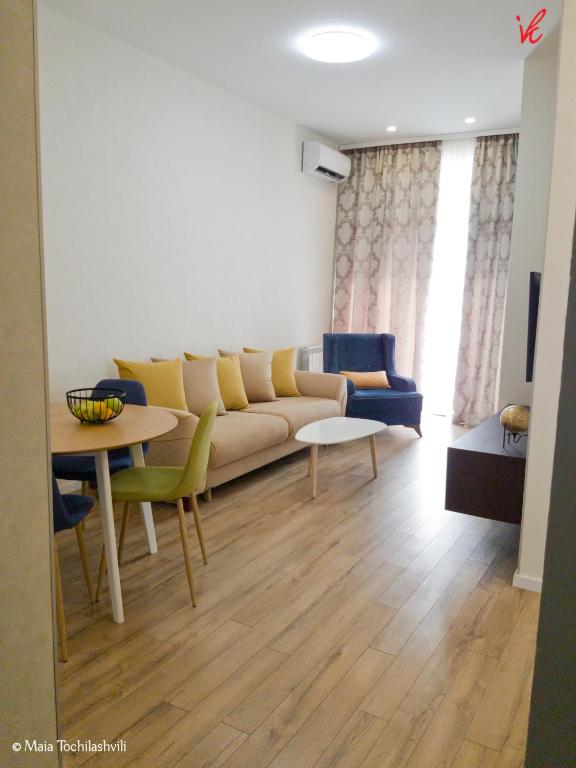 Sameba Bell, Luxury Apartment, Tbilisi