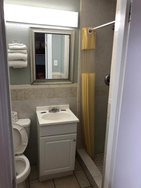 Budget inn photo
