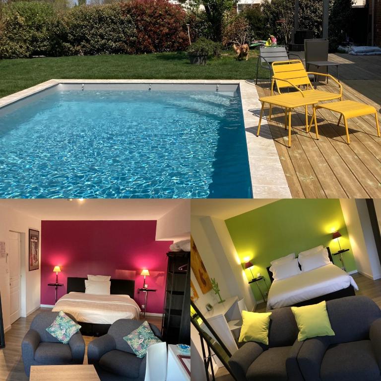 Les Chambres Lauryvan photo