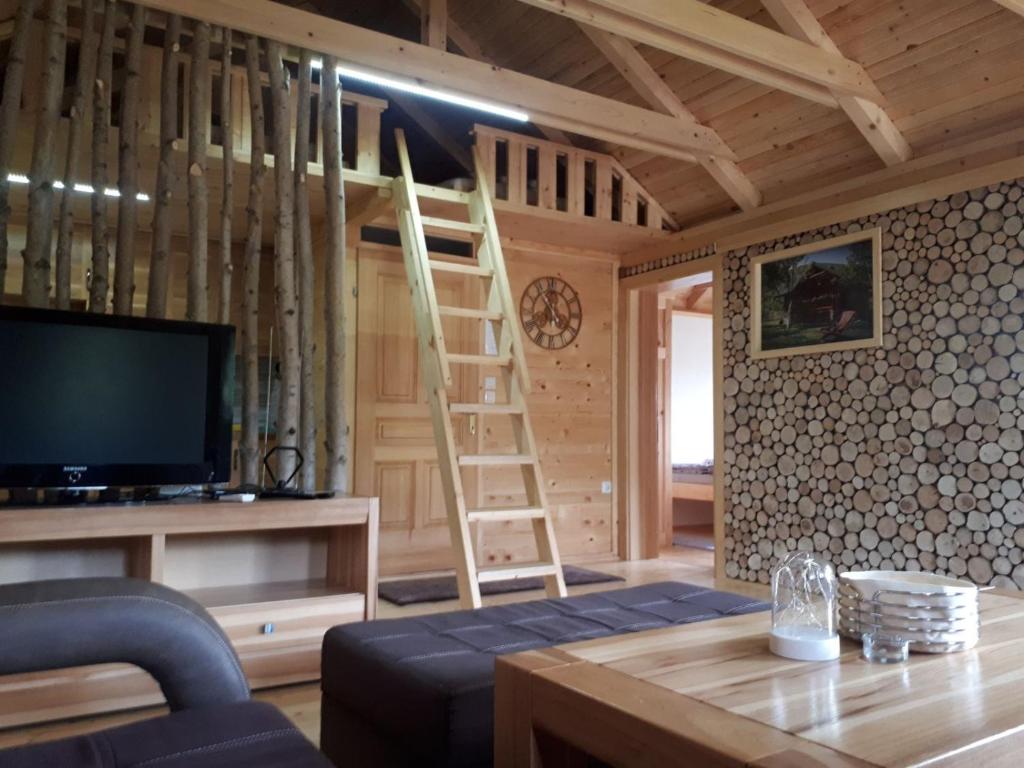 Wooden House Ripac - 2