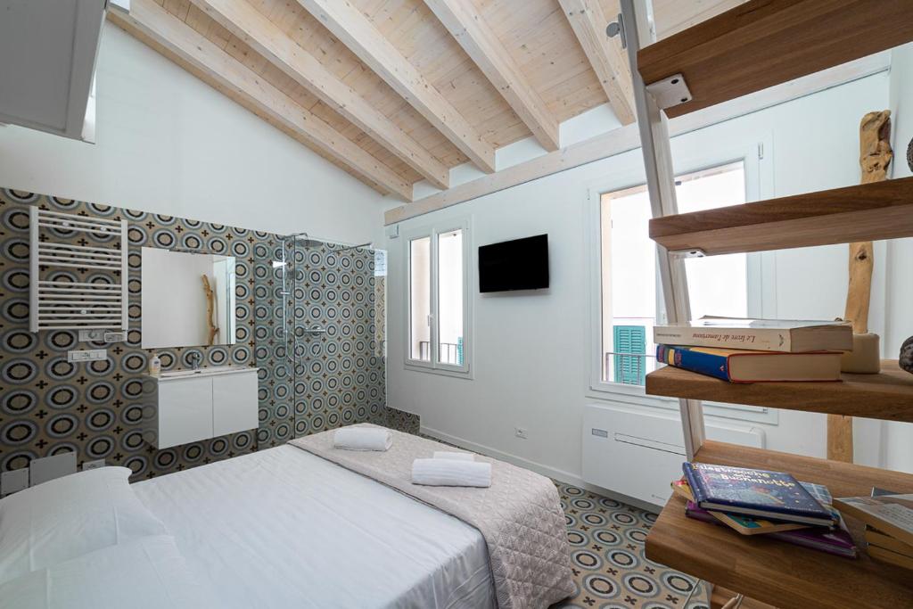 Insapria, Caressa de mä, Bordighera