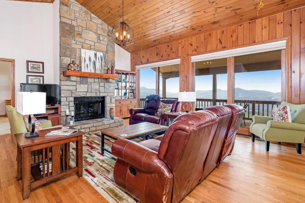 Fox Run Retreat, Banner Elk